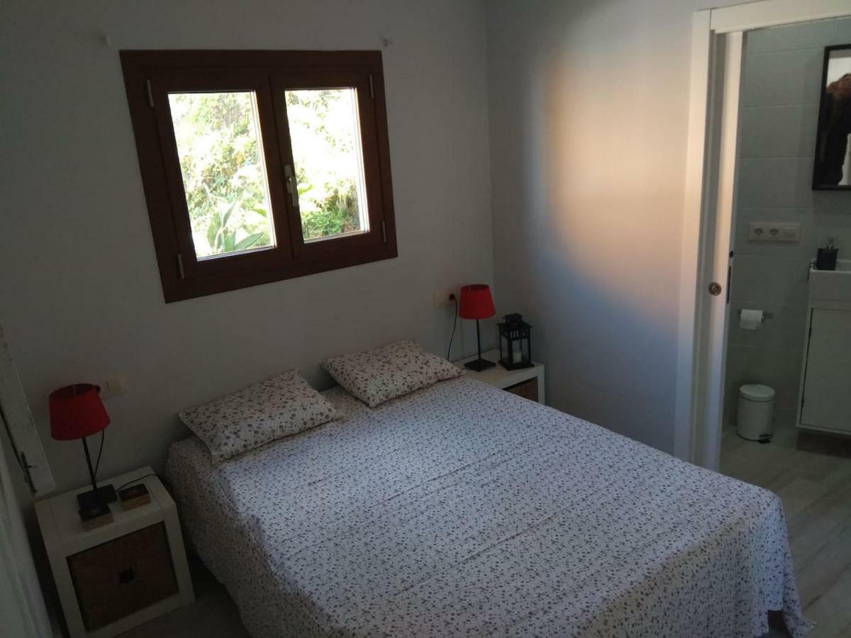 A Guaira, Fantastico Apartamento Al Borde Del Mar Oia Exterior photo